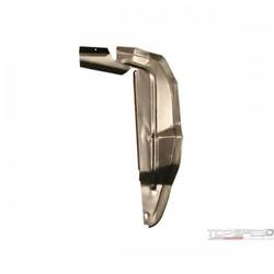 67-68 LH RR STD SPLASH SHIELD