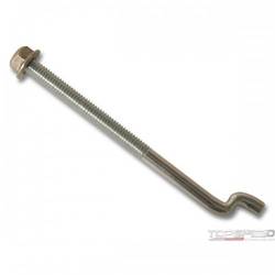 67-68 PARK BRAKE ADJ. ROD