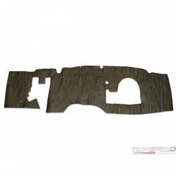 67-68 FIREWALL INSULATION PAD