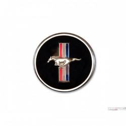 67-68 DLX DASH PANEL EMBLEM