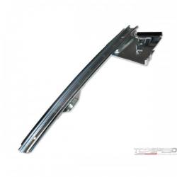 67-8 LH REAR DOOR GLASS GUIDE