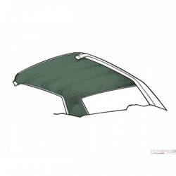 69-70 2+2 HEADLINER IVY GOLD