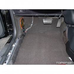 THERMAL/SILENCER FOAM  1/4in.
