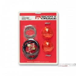 64-6 PARKING LAMP INSTALL KIT