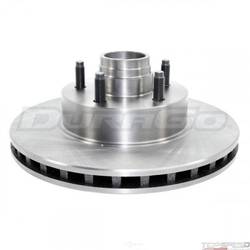 Disc Brake Rotor and Hub Assembly Ford