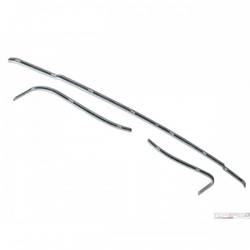 67-68 CONV TOP REAR TACK STRIP