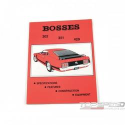 BOSSES 302,351,429 BOOK