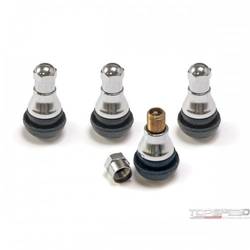 SHORT CHROME VALVE STEMS