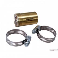 BRASS GANO FILTER FITS 6 CYL