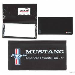 OWNER'S MANUAL WALLET MUSTANG