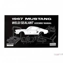 1967 WELD/SEALANT ASSEMBLY MAN