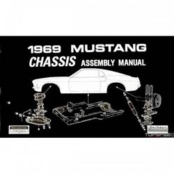 1969 CHASSIS ASSEMBLY MANUAL