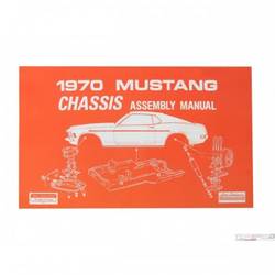 1970 CHASSIS ASSEMBLY MANUAL