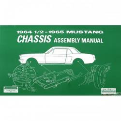 64-5 CHASSIS ASSEMBLY MANUAL