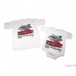 BORN2CRUZ 12 MNTH SNAP SHIRT