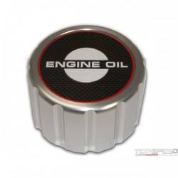 65-8 BILLET OIL CAP, PUSH-ON