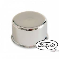 64-66 OIL CAP FOMOCO CHROME