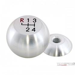 4SPD HURST PATTERN BILLET KNOB