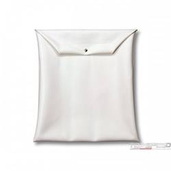 TOP BOOT BAG WHITE