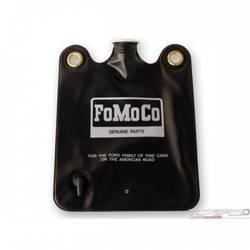 High quality rubberized vinyl bag