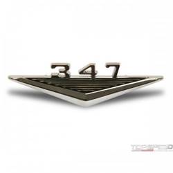 64-6 347 FENDER EMBLEM