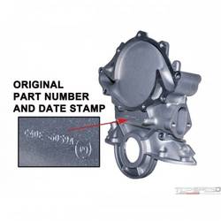 63-65 260/289 TIMING CHAIN CVR