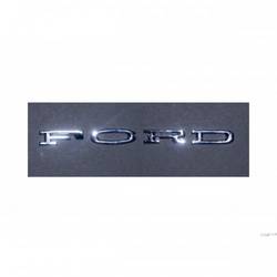 64-6 FORD HOOD LETTERS STICKON