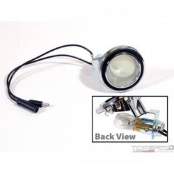 65-68 FASTBACK INT. QTR. LAMP