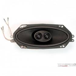 64-66 DUAL VOICE COIL SPEAKER
