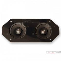 1964-66 KENWOOD DUAL DASH SPKR