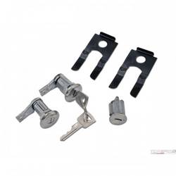 65-66 LOCK SET IGN. & DOORS