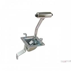 67-68 SHIFTER ASSY W/CONSOLE