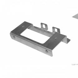 67-8 UPPER RAD MOUNT, ALUMINUM