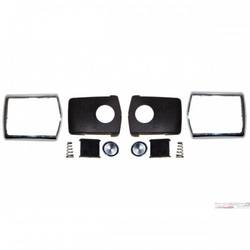 68-70 BELT BUCKLE REST KIT DLX