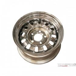 14 x 7 CHROME STYLED STEEL RIM