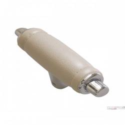 67-8 DLX SHIFT HANDLE PARCHMNT