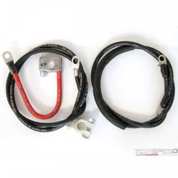 68-69 HD BATT CABLES 428CJ