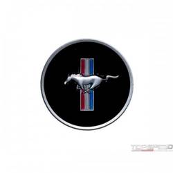 68 HORN PANEL HORSE EMBLEM