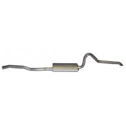 68-70 6CYL 2in. EXHAUST SYSTEM