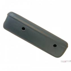 68 DLX RH ARM REST PAD LT BLUE