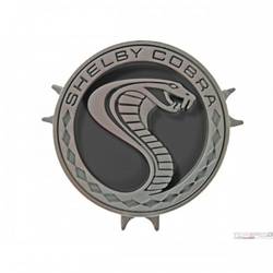 69-70 STEERING WHEEL EMBLEM