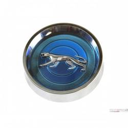 69-70 COUGAR MAGNUM HUBCAP BLU