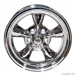 15x7 CLASSIC ALUM RIM - CHROME