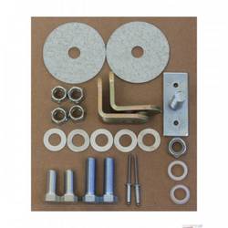 3-PT SEATBELT HARDWARE KIT