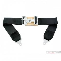 3in. RACE STYLE LAP SEAT BELT