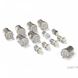 64-6 STANDARD INTERIOR LED KIT