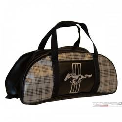 64-73 SMALL TOTE BAG PLAID