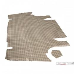 70-71.5 FAIRLANE TRUNK MAT PLD