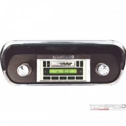 67-73 RADIO 44 WATTS CHROME FA