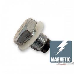 MAGNETIC OIL PAN DRAIN PLUG